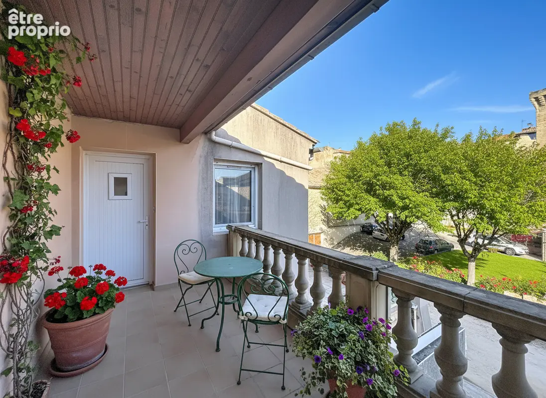 Photo Appartement à Courthezon au prix de 133 000€
