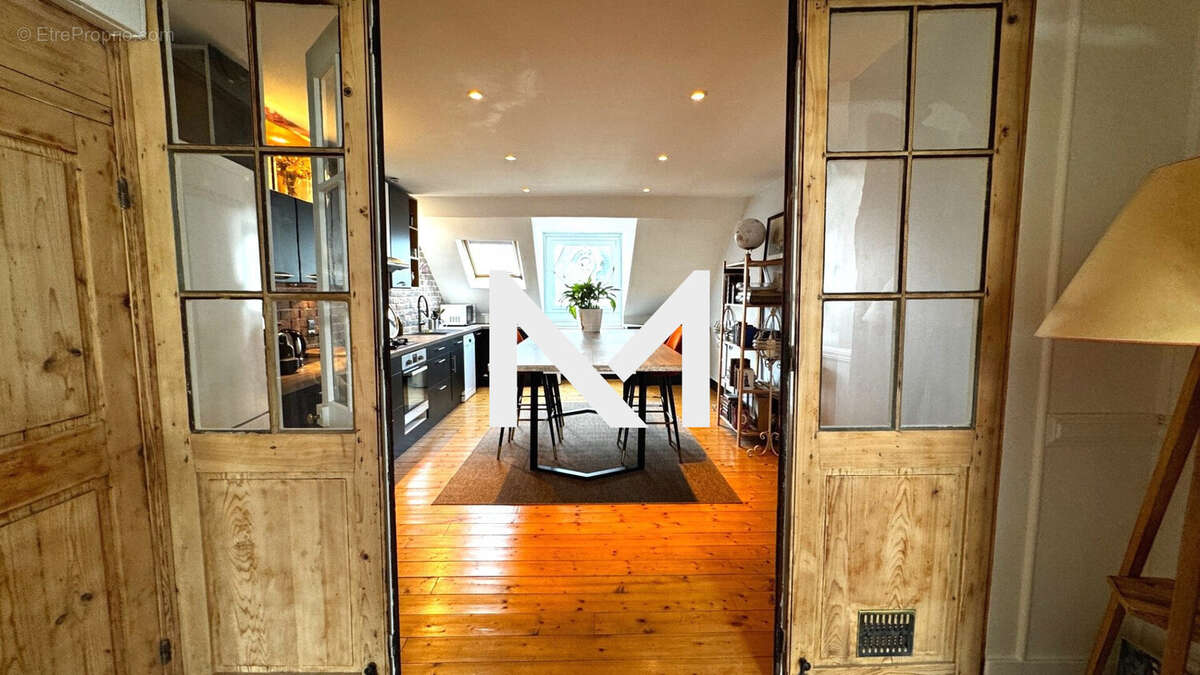 Appartement à GRENOBLE