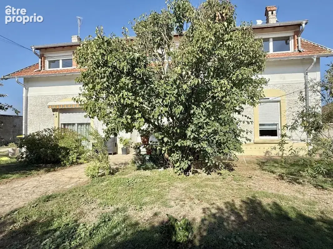 Losne, maison à vendre – spacieuse maison familiale de 208,95 m² à losne, 6 chambres et grand terrain clos - photo 17