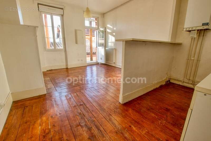 Appartement à TOULOUSE
