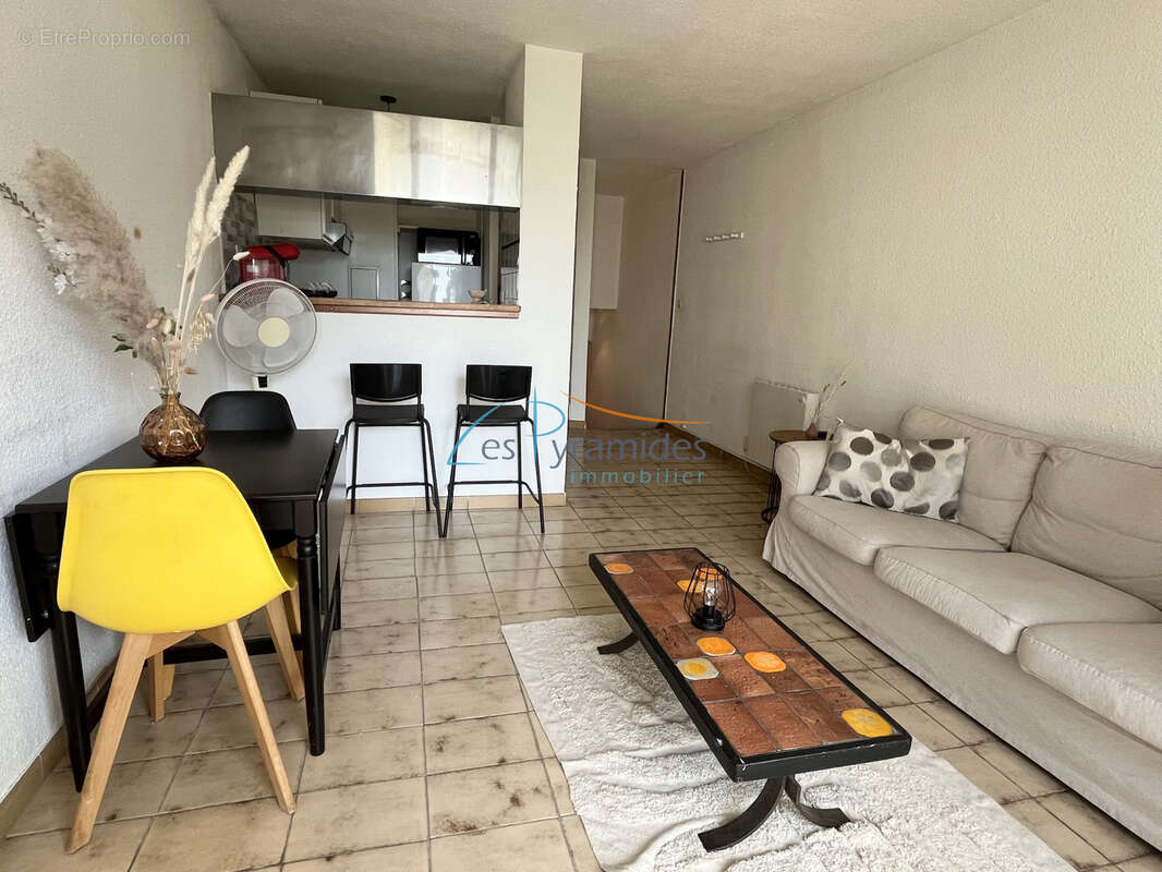 Appartement à LA GRANDE-MOTTE