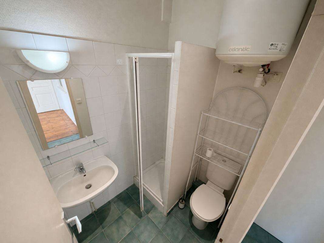 Appartement à LYON-8E