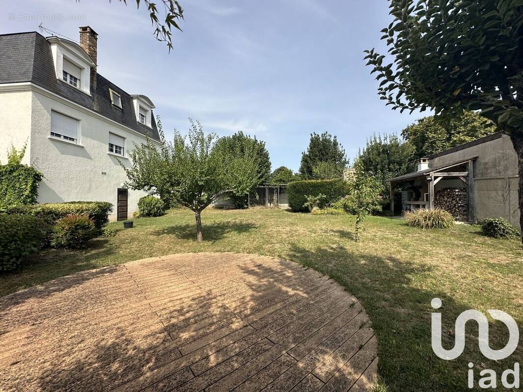 Photo 1 - Appartement à VILLIERS-SUR-ORGE
