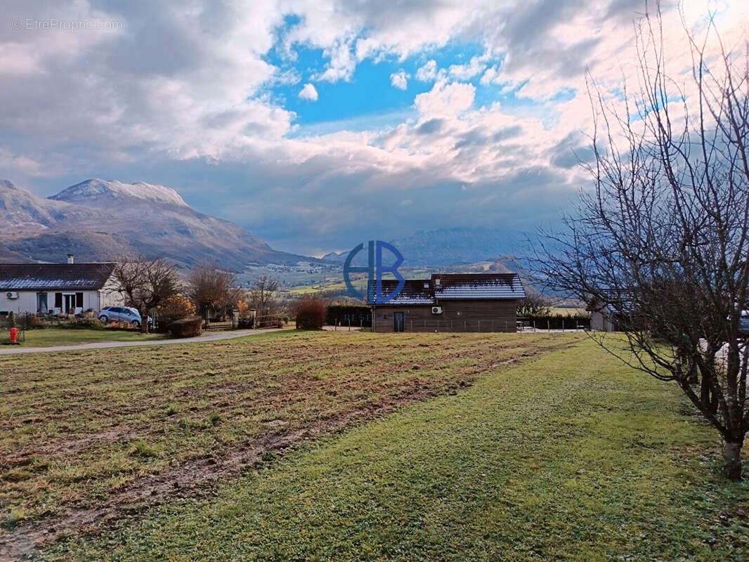 Terrain à MASSIGNIEU-DE-RIVES