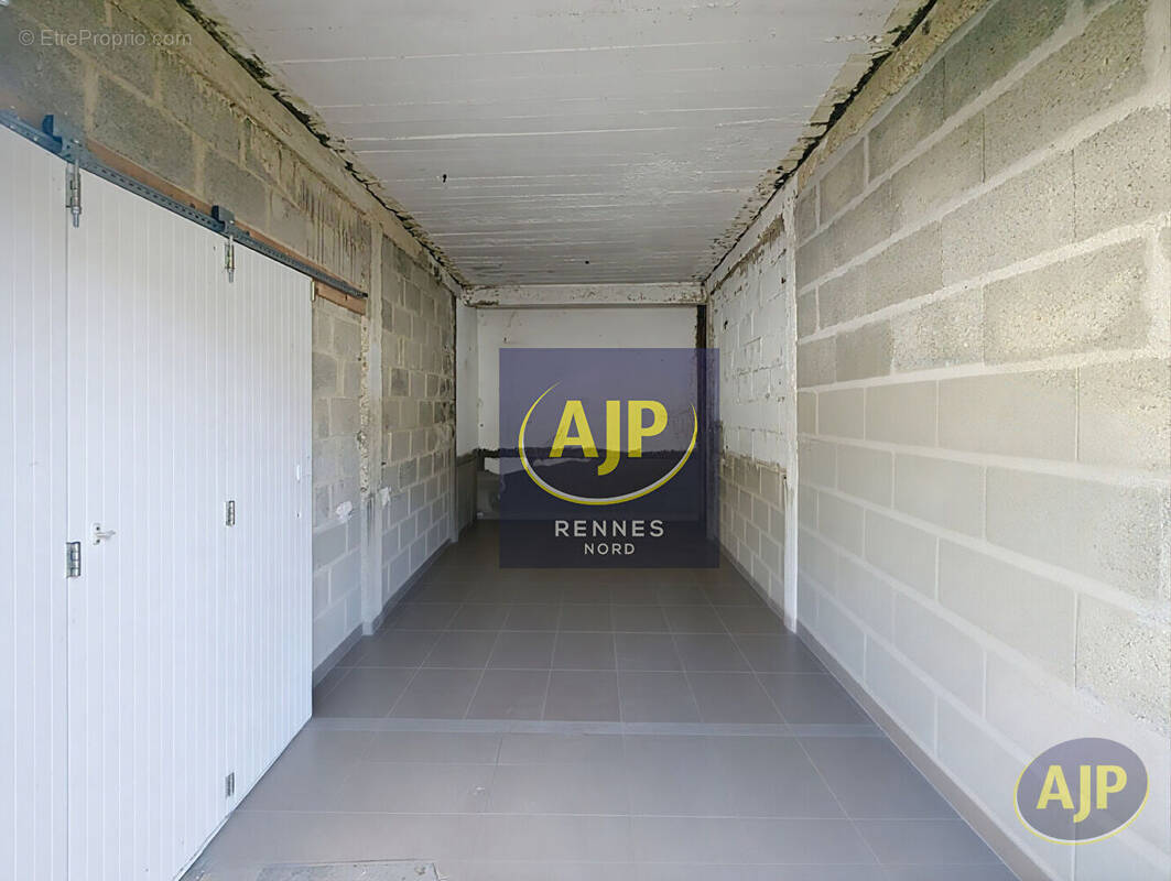 Parking à RENNES