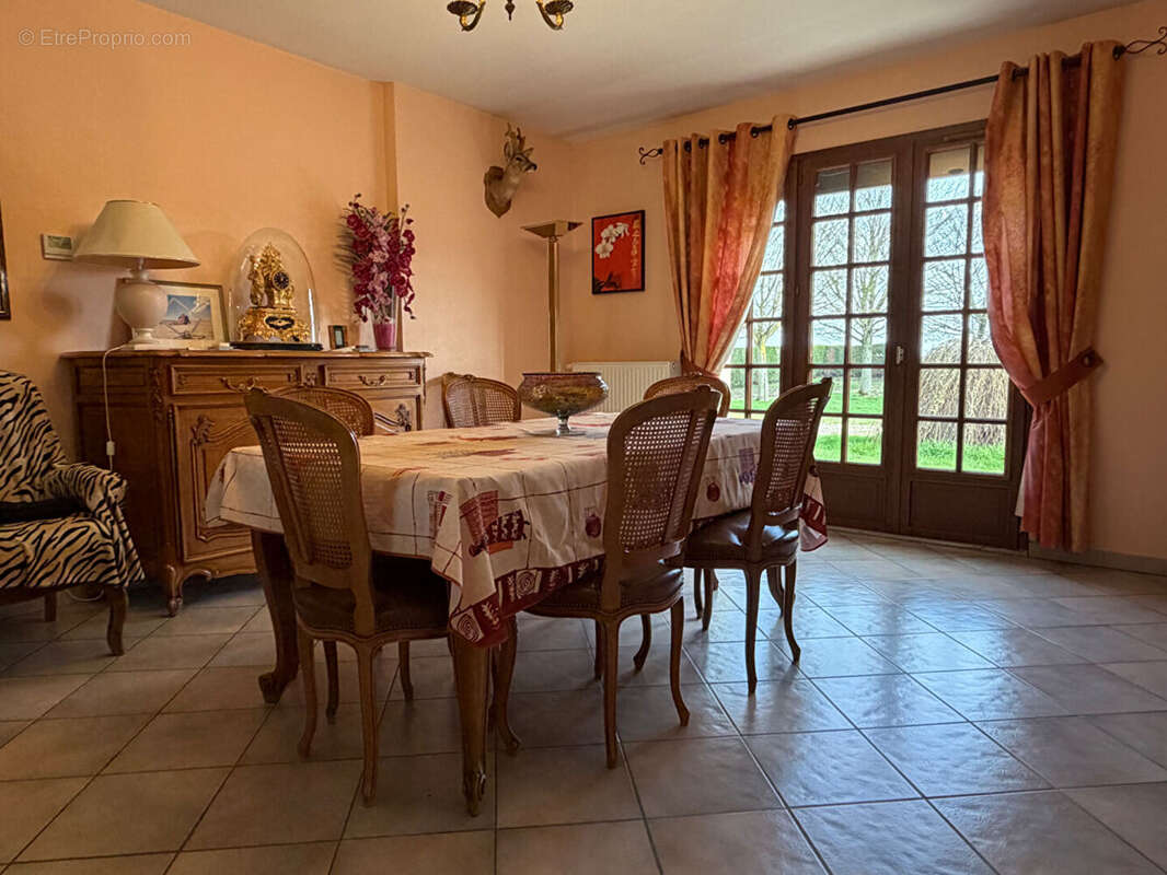 Maison à SAINT-ANDRE-DE-L'EURE