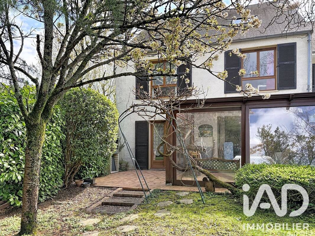 Photo 1 - Maison à MAGNY-LES-HAMEAUX