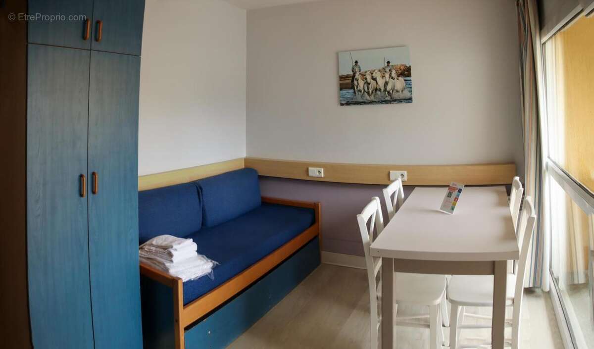 Appartement à LA GRANDE-MOTTE