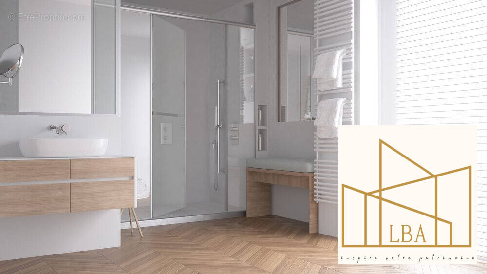 Appartement à MARSEILLE-9E