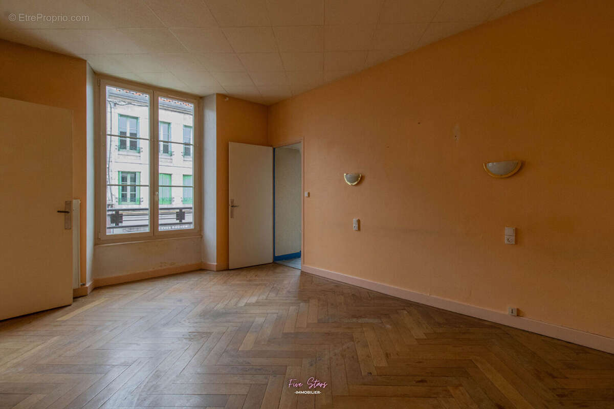 Appartement à COMMERCY