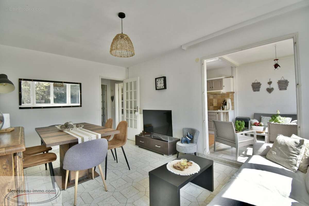 Appartement à LE CANNET