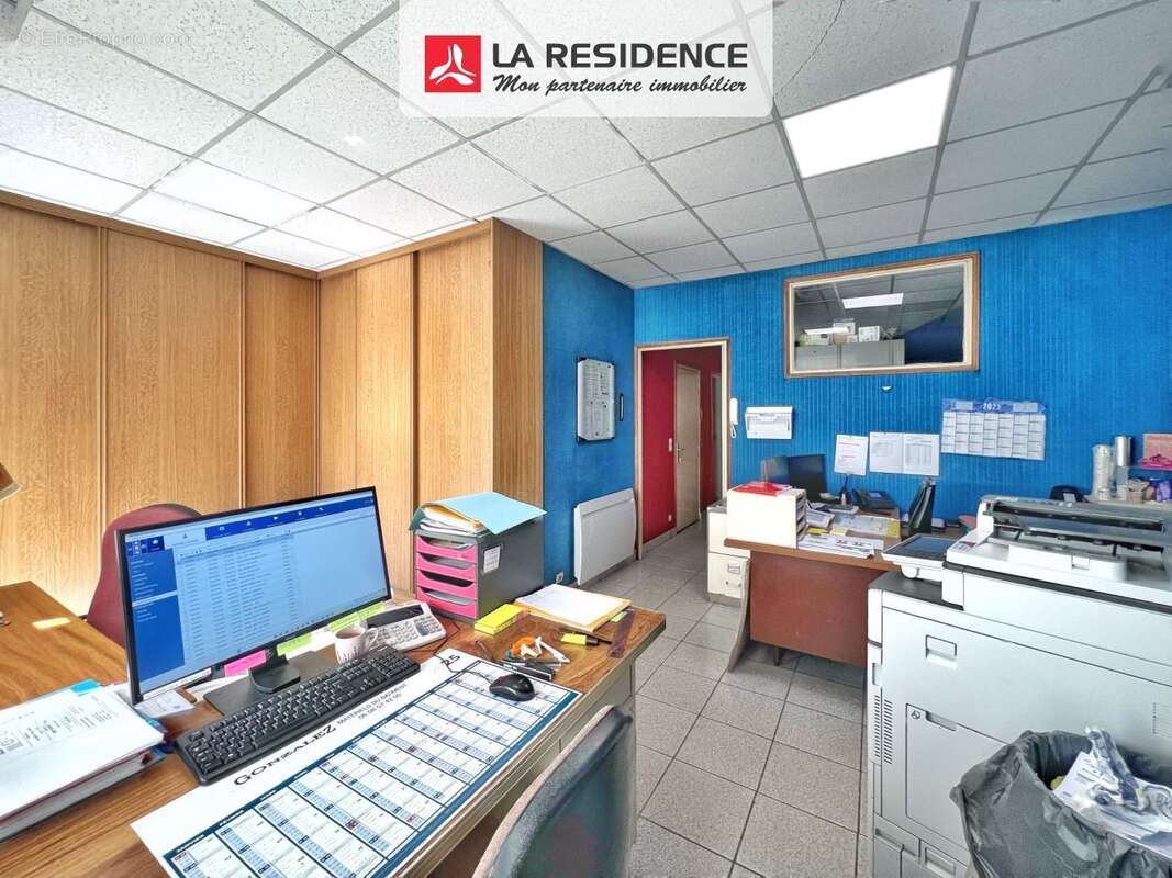 Commerce 40 m² à Herblay  - photo 3