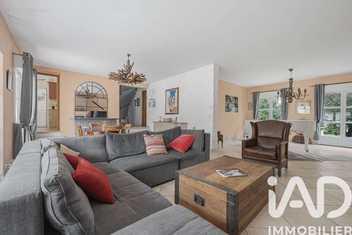 Photo 4 - Maison à ORGEVAL