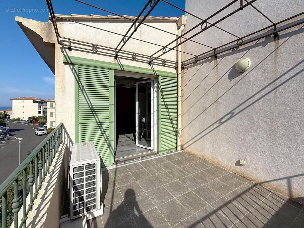 Appartement à L'ILE-ROUSSE