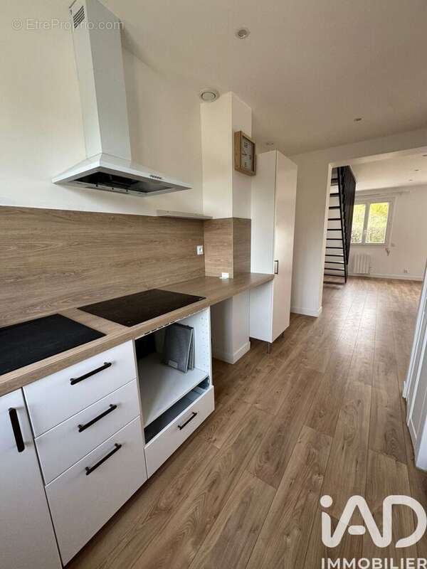 Photo 8 - Appartement à DAMMARTIN-EN-GOELE