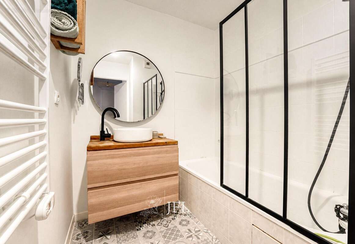 Appartement 44 m² à Castelnau-D'estretefonds  - photo 7