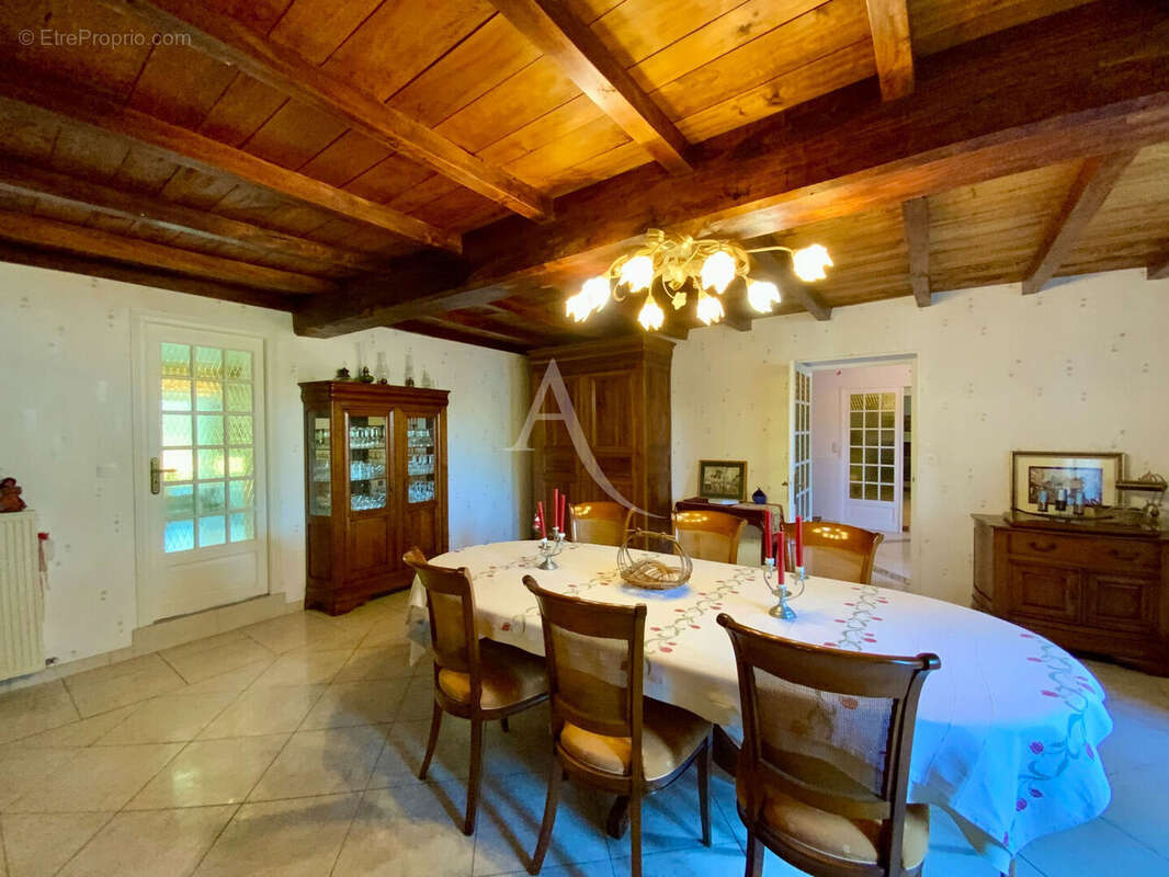 Maison charentaise avec gîte - photo 16
