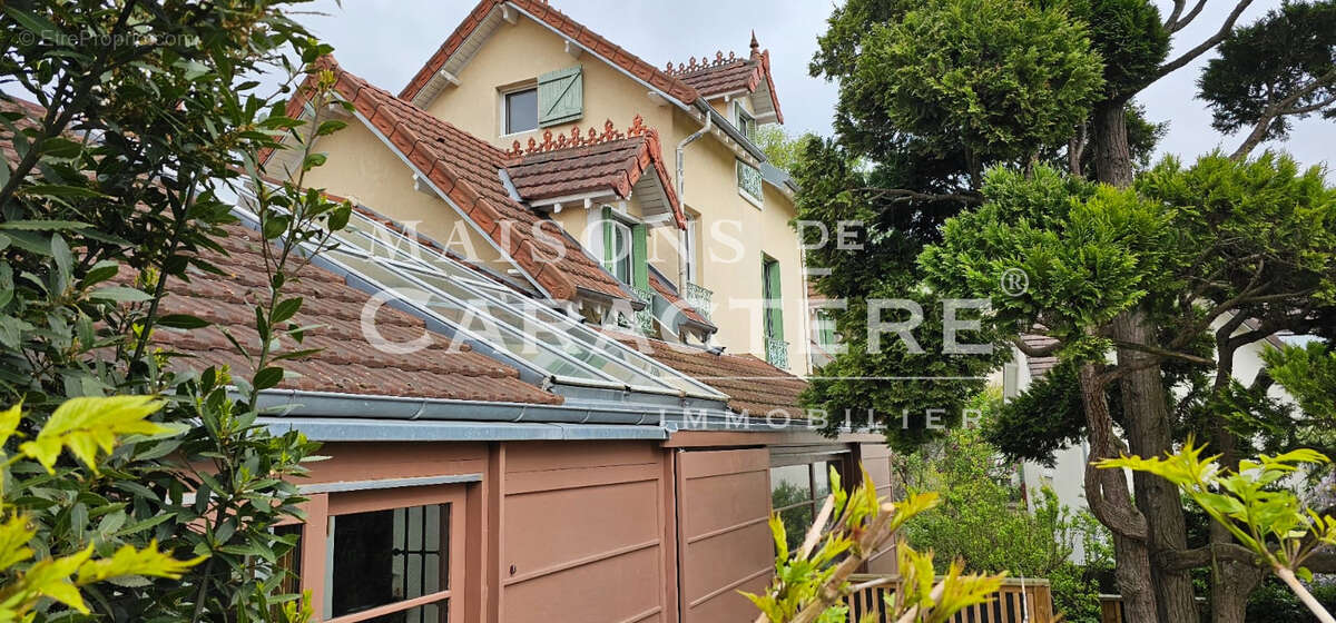 Maison à TRIEL-SUR-SEINE