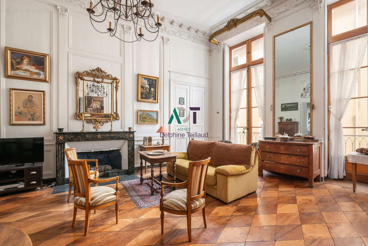 Appartement à GRENOBLE