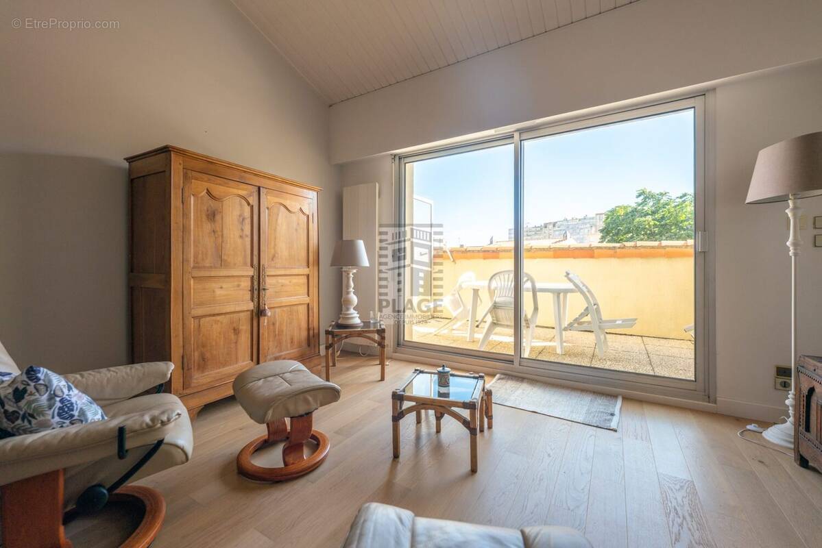 Appartement à LES SABLES-D'OLONNE