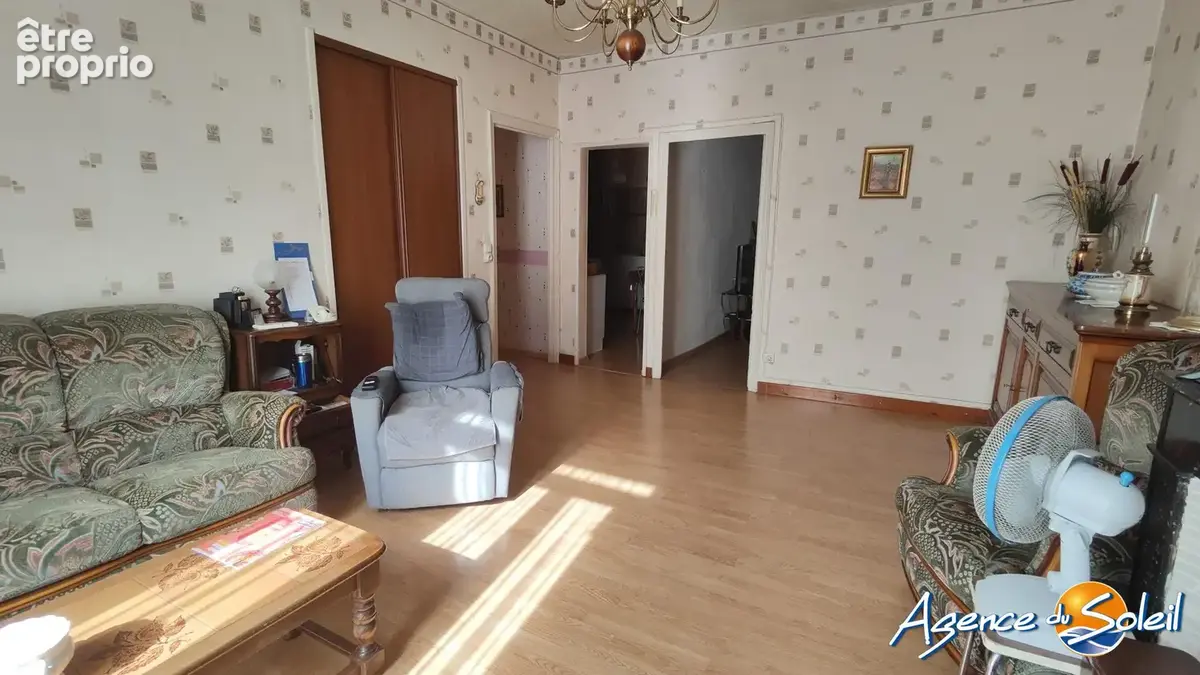 Appartement 3 pièces 87 m² à vendre à Beziers (34500) - photo 2