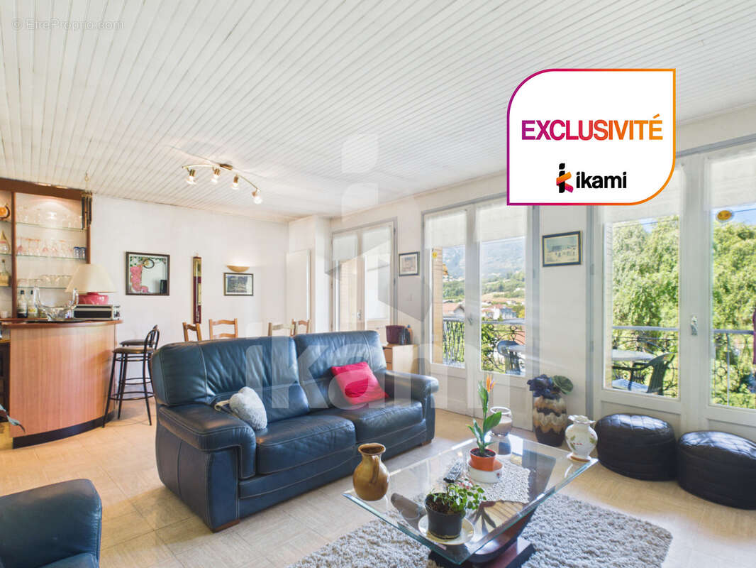 Immeuble mixte à fort potentiel avec commerce loué, deux appartements et jardin - photo 8