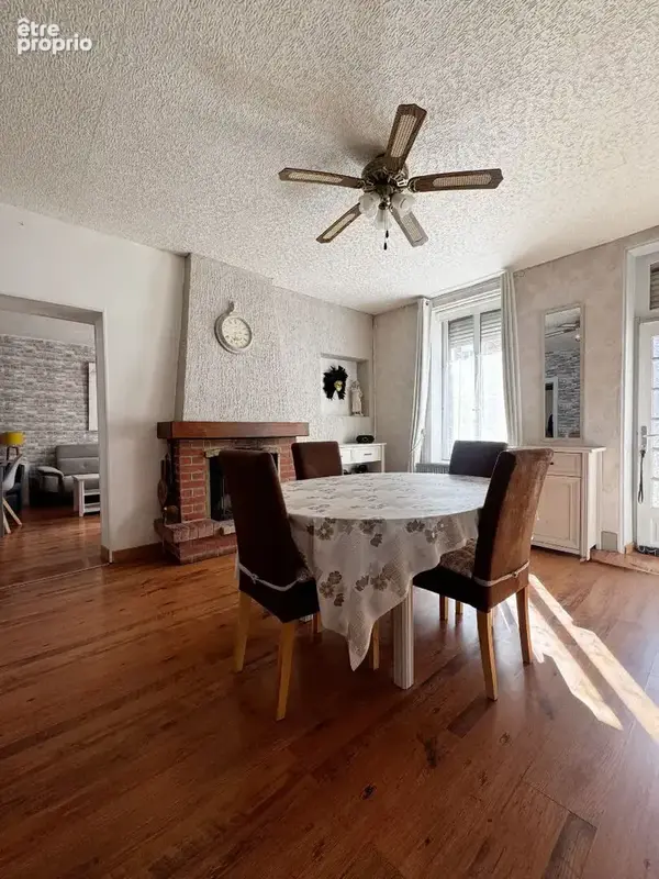 Maison 10 pièces à vendre à Hautmont - Centre-ville Bernaupré - photo 1