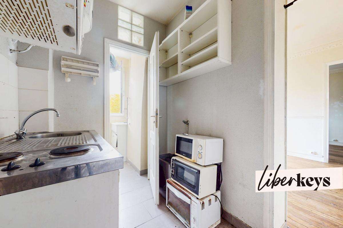 Appartement à SAINT-DENIS