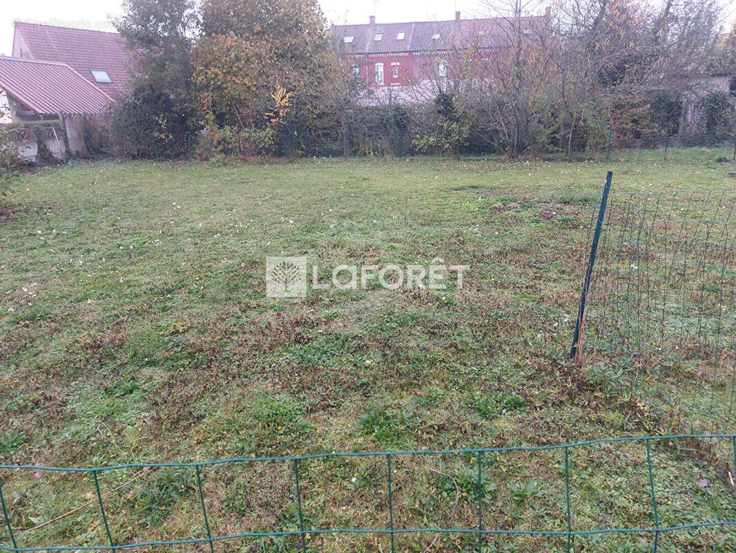Maison à BOUBERS-SUR-CANCHE