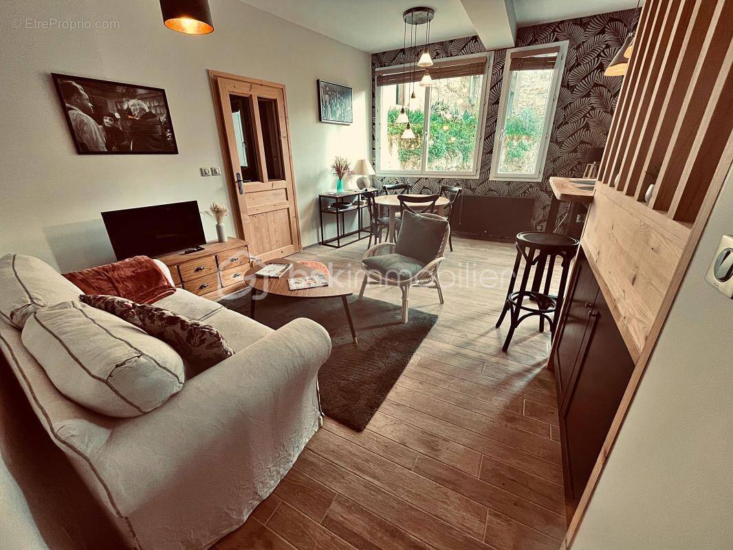 Appartement à VOUVRAY