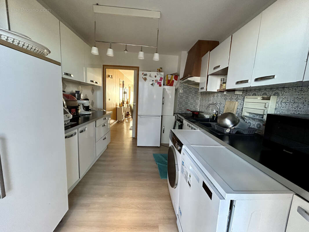 Appartement à GRENOBLE