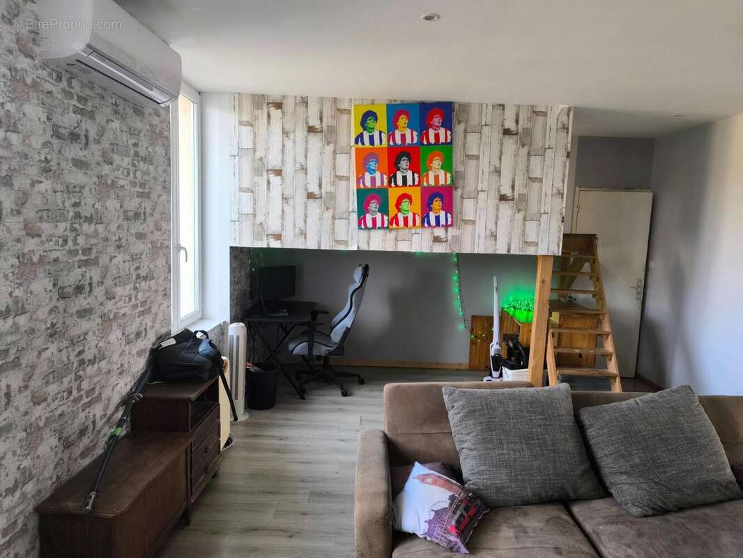 Photo 4 - Maison à GUEUGNON