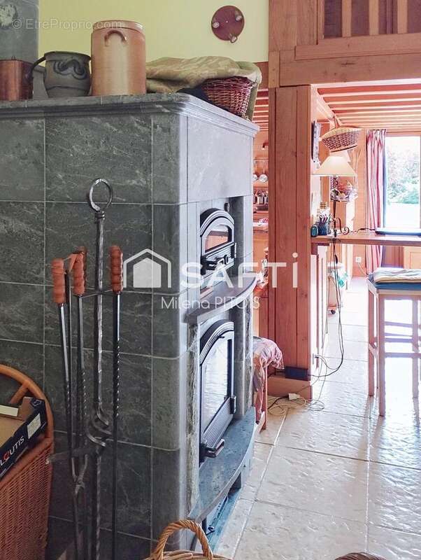 Photo 4 - Maison à PRECY-SOUS-THIL