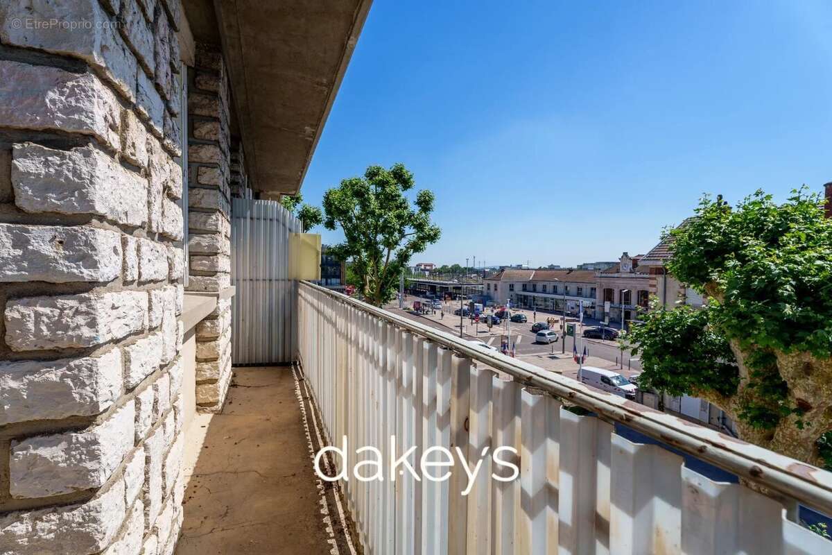 Appartement à CHALON-SUR-SAONE