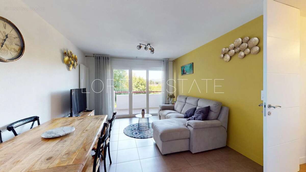 Appartement à SAINT-PEE-SUR-NIVELLE
