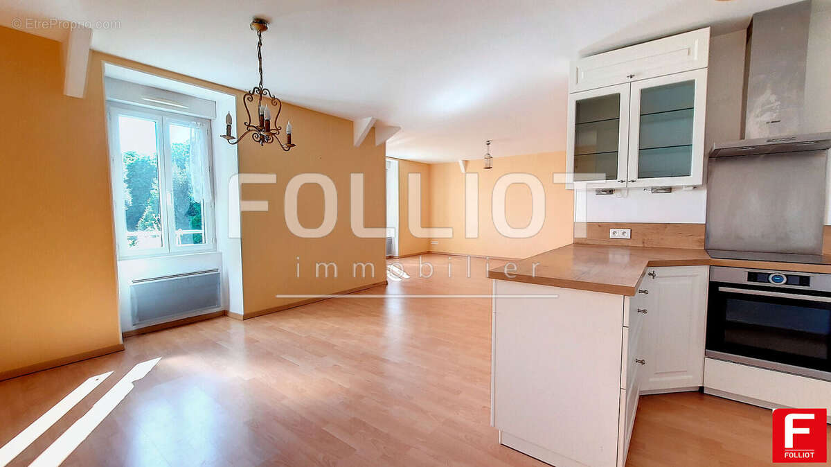 Appartement à GRANVILLE