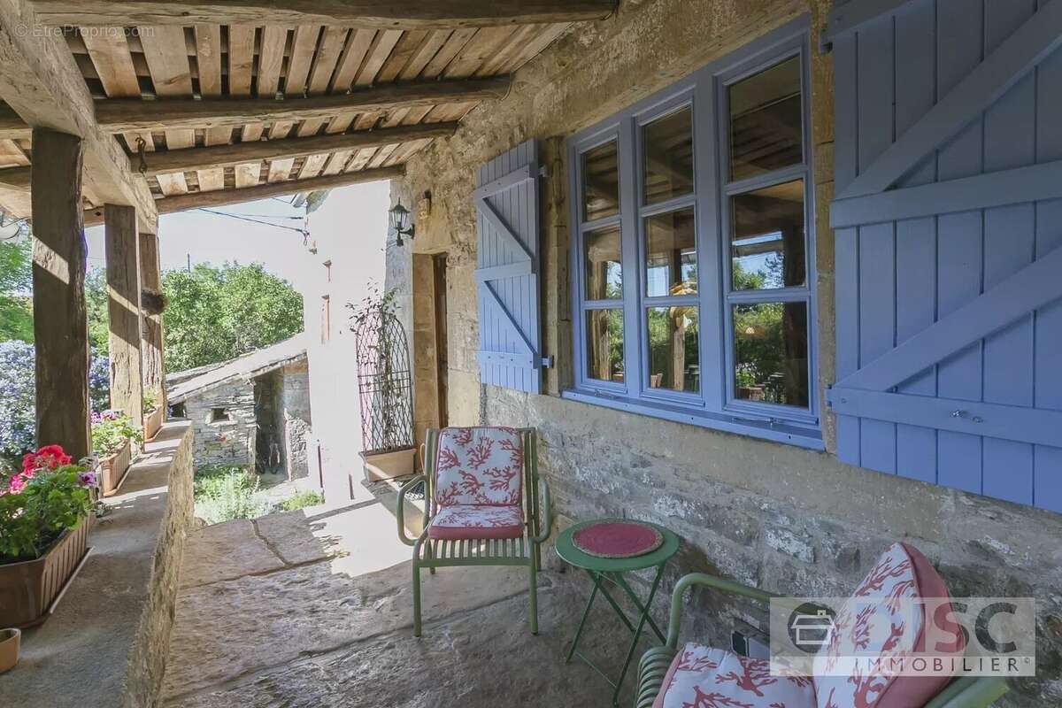 Maison à SAINT-PROJET