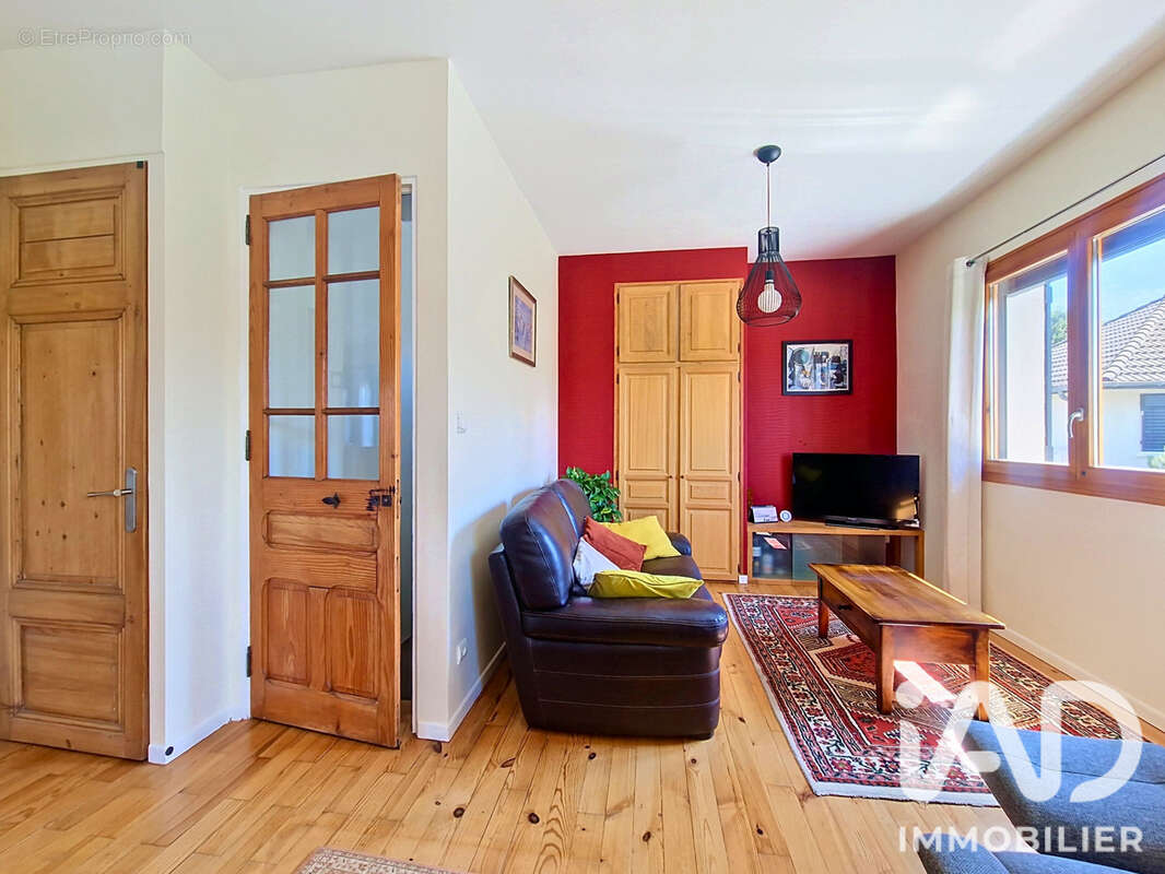 Photo 7 - Maison à AIX-LES-BAINS