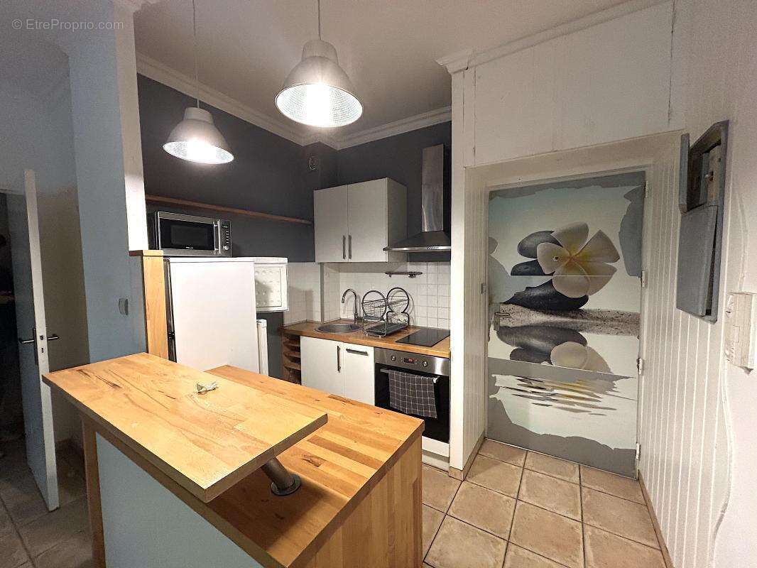 Appartement à SAINT-PAUL