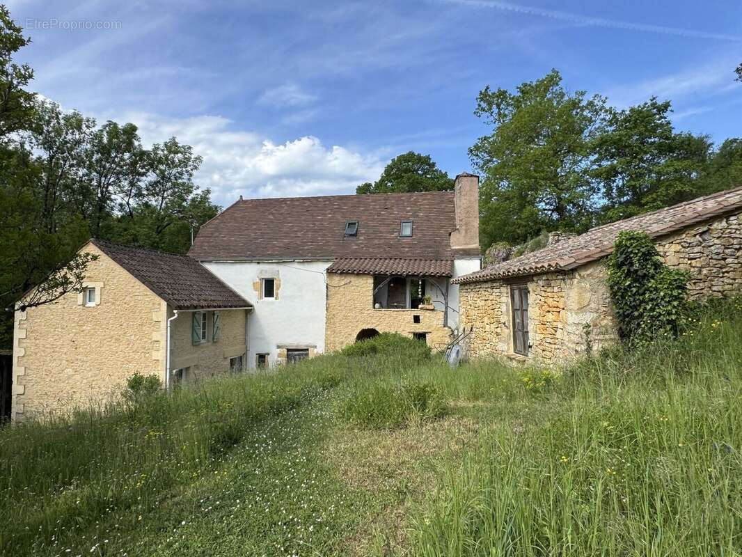 IMG2728 - Maison à BERBIGUIERES