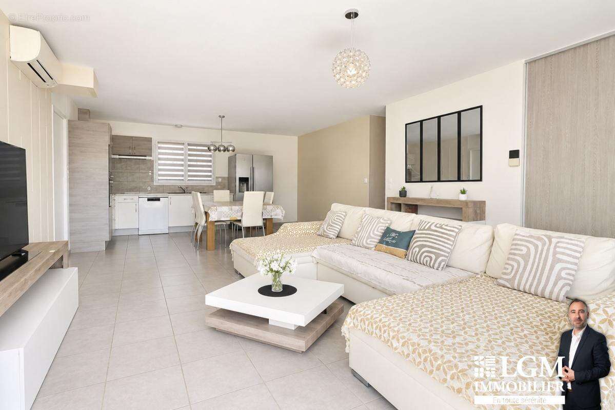 Villa 100 m2 sur 535 m2 de terrain - photo 4