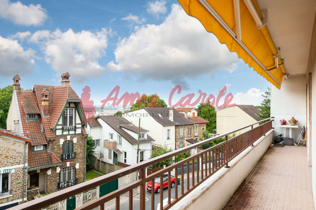 Appartement à FONTENAY-SOUS-BOIS