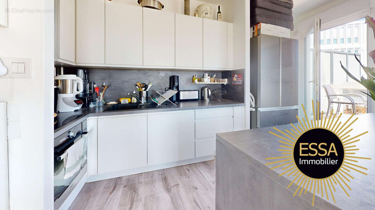Appartement à VELIZY-VILLACOUBLAY