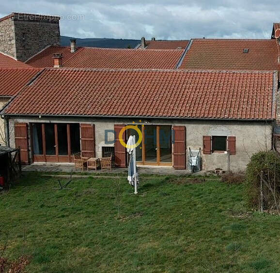 Maison à LA CHAISE-DIEU