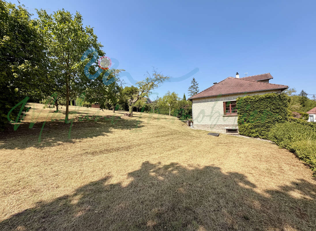 Maison bennecourt 88m² - grand terrain constructible - photo 17