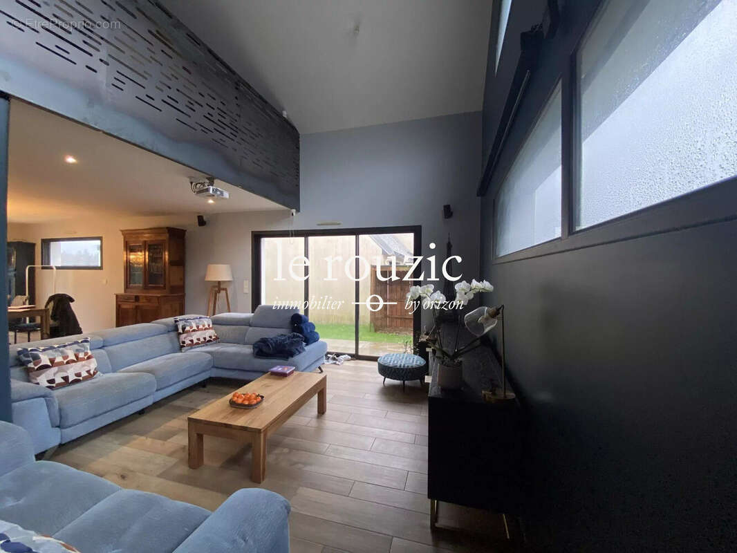 Maison 200 m² à Plumergat  - photo 6