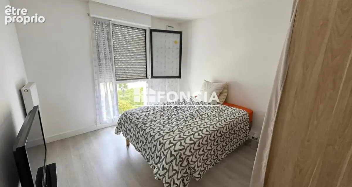 Tours – t2 récent avec balcon et parking : votre prochain coup de cœur ! - photo 6