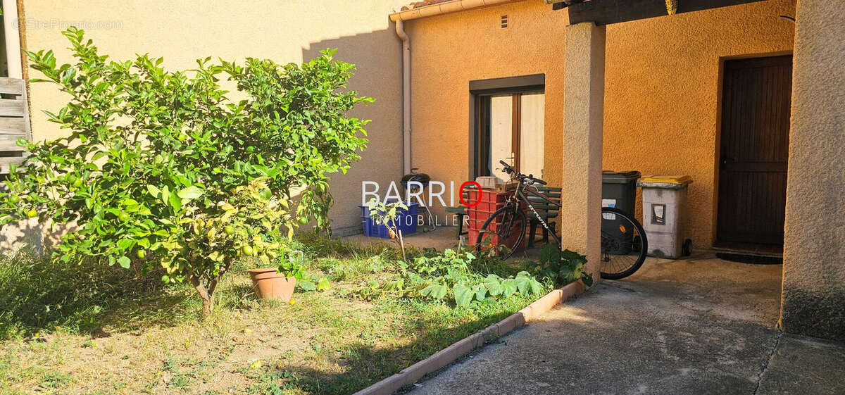 Maison à BANYULS-SUR-MER