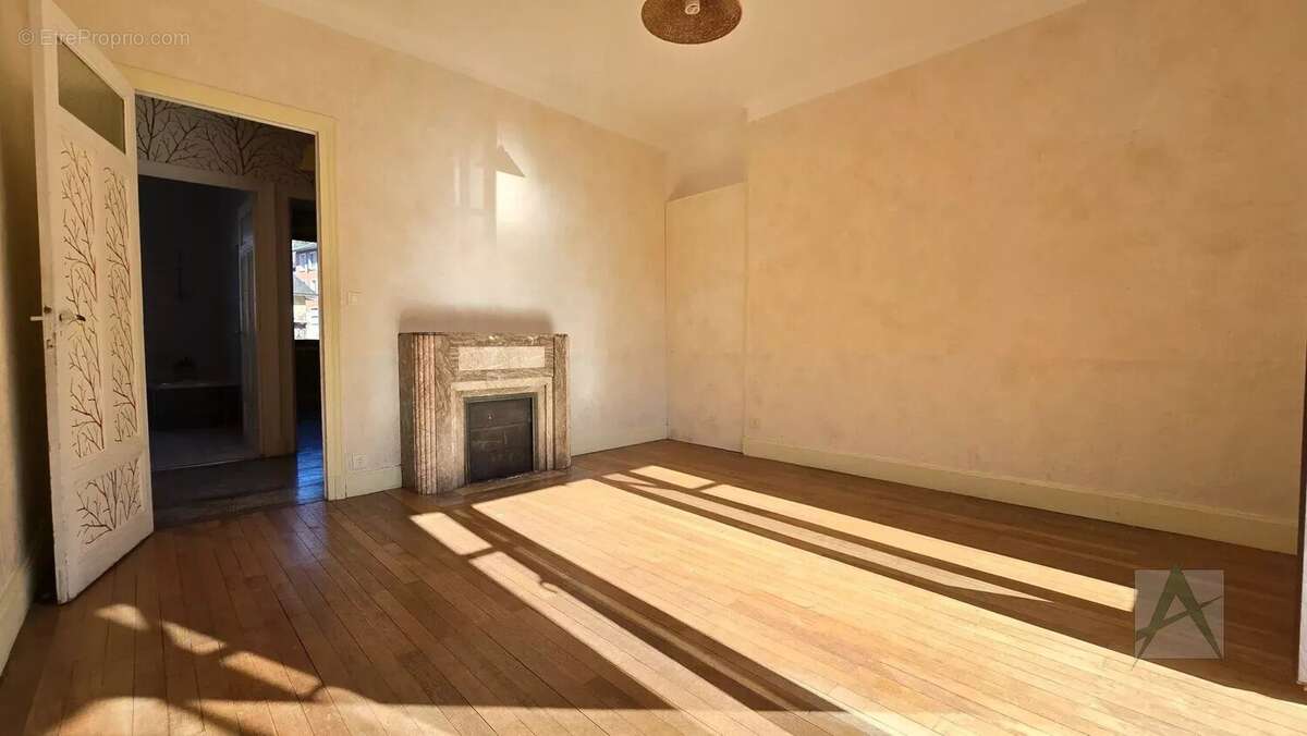 Appartement à CHAMBERY