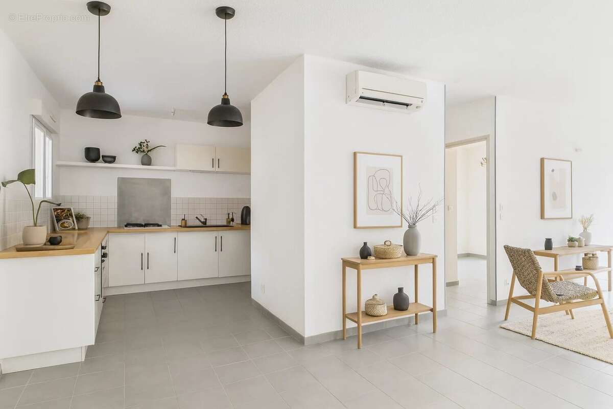 Appartement à SAINT-FLORENT